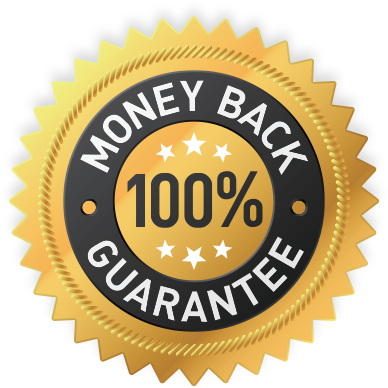 Money Back Guarantee